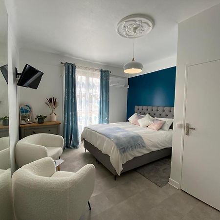 Отель Chambre Tout Confort Limay Экстерьер фото
