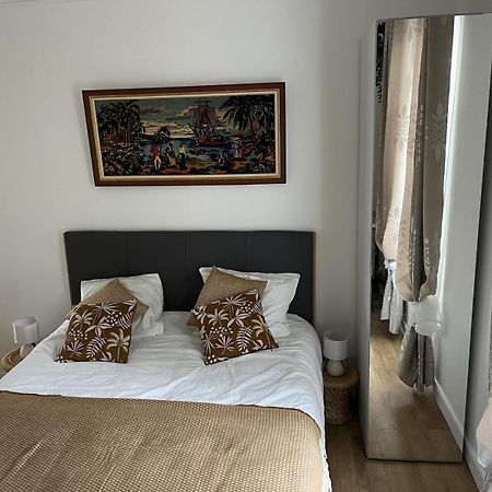Отель Chambre Tout Confort Limay Экстерьер фото