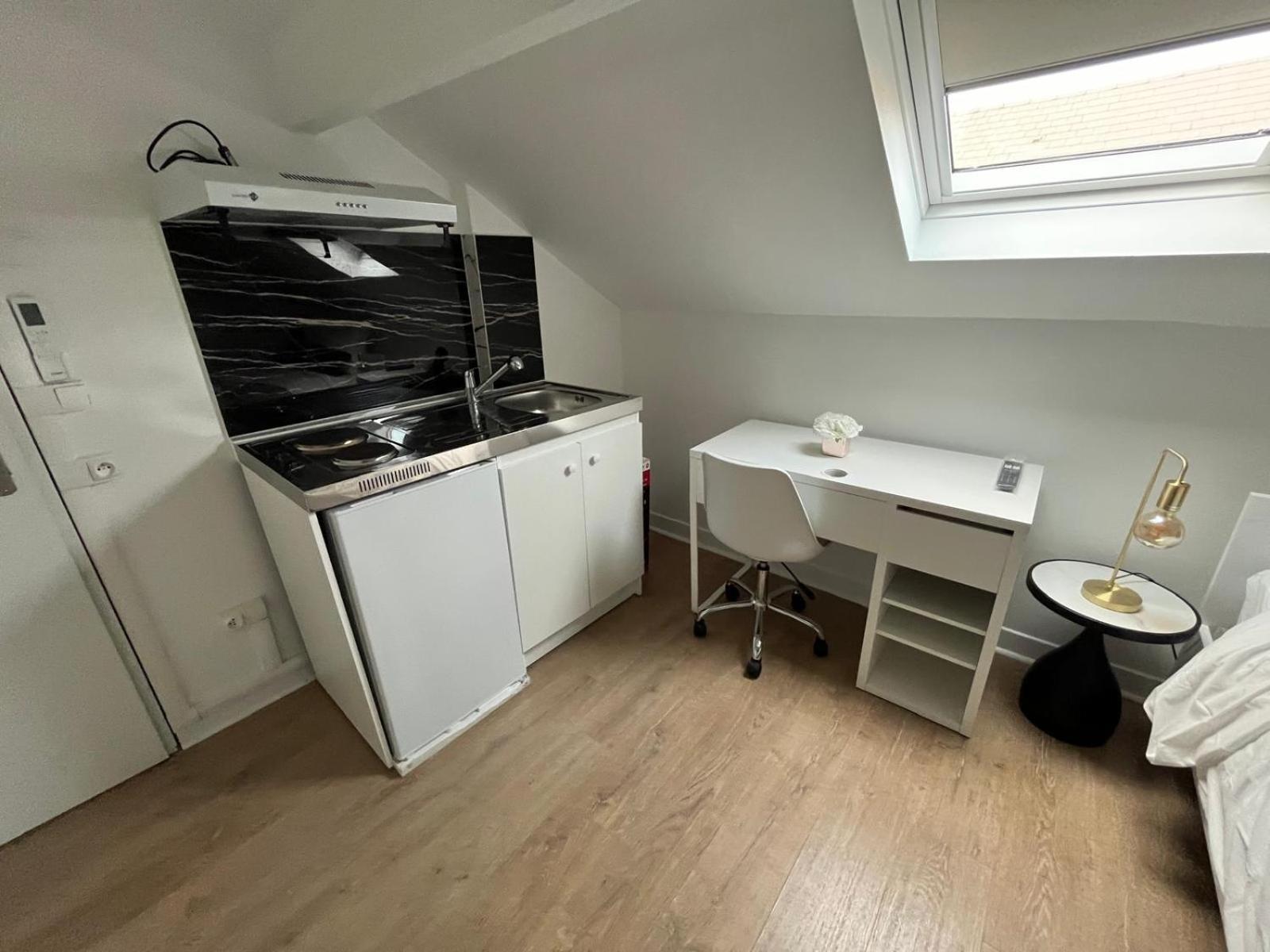 Отель Chambre Tout Confort Limay Номер фото